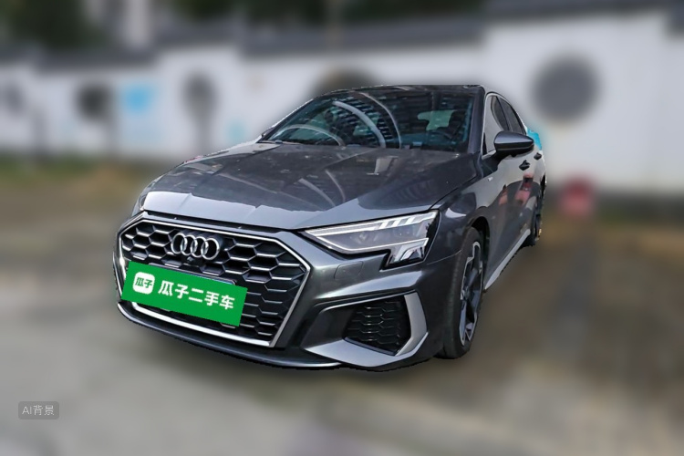 Audi A3 2024 #2 Audi A3 2024 car image #2