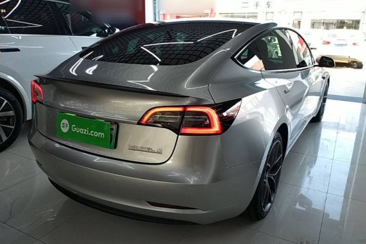 Tesla Model 3 2021 #7 Tesla Model 3 2021 car image #7