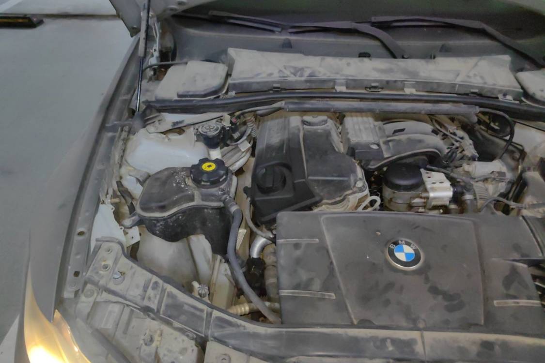BMW 3 Series 2011 #11 BMW 3 Series 2011 imagen de coche #11