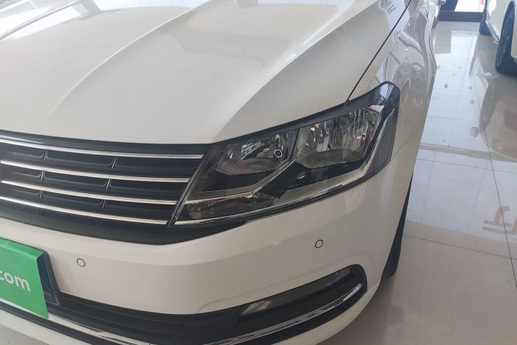 Volkswagen Lavida 2020 car image #8