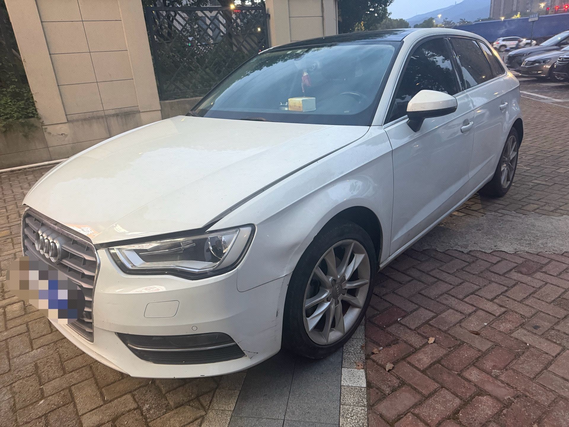 2014 2014 immagine di auto