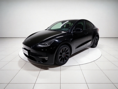 Tesla Model Y 2021 Tesla Model Y 2021 immagine di auto