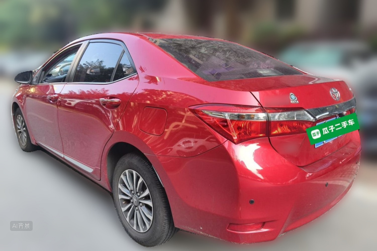 Toyota Corolla 2018 изображение автомобиля #5