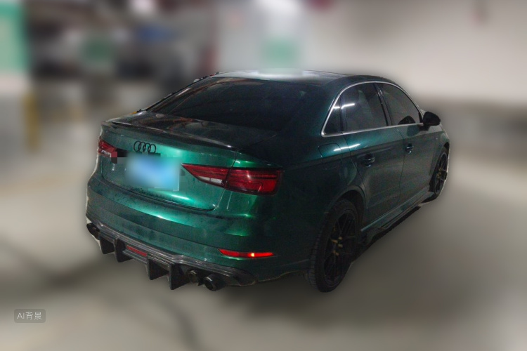 Audi A3 2017 car image #7