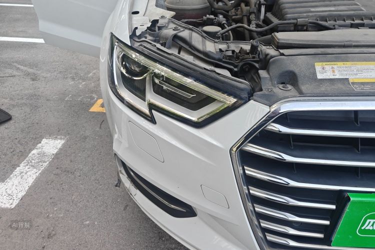 Audi A3 2020 car image #8
