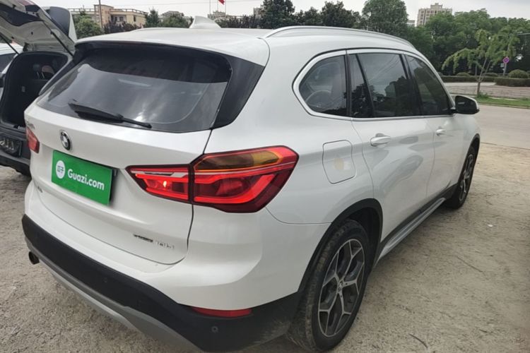 BMW X1 2019 #7 BMW X1 2019 car image #7