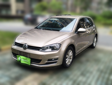 Volkswagen Golf 2016 car image 
