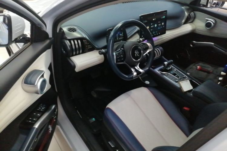 BYD Yuan Plus 2022 car image #16