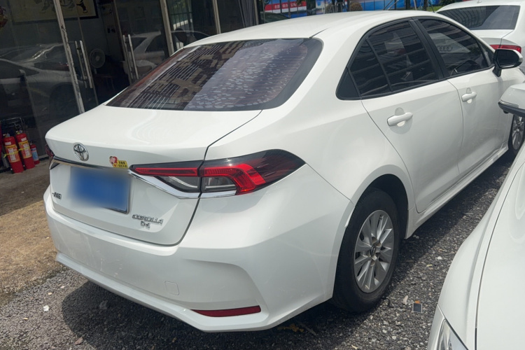 Toyota Corolla 2020 #5 Toyota Corolla 2020 car image #5