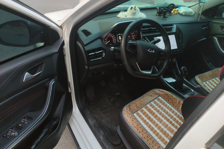 Chery Tiggo 3x 2021 #18 Chery Tiggo 3x 2021 صورة سيارة #18