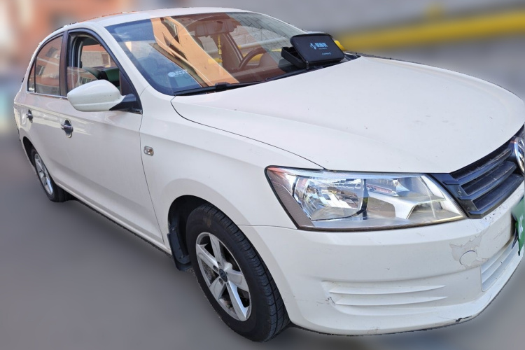 Volkswagen Santana 2016 car image #4