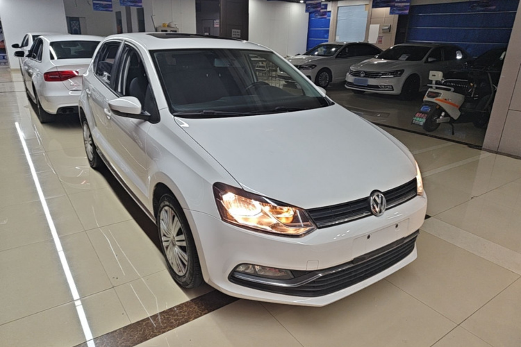 Volkswagen Polo 2019 #6 Volkswagen Polo 2019 car image #6