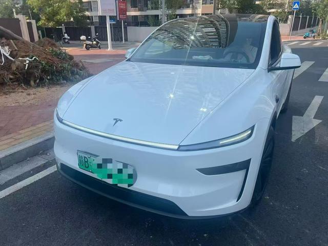 Tesla Model Y 2026 immagine di auto #11