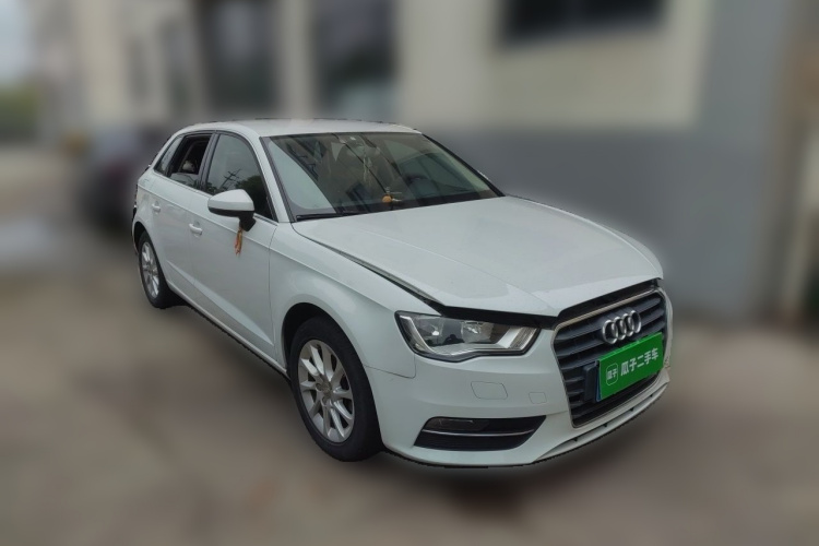 Audi A3 2015 #4 Audi A3 2015 immagine di auto #4