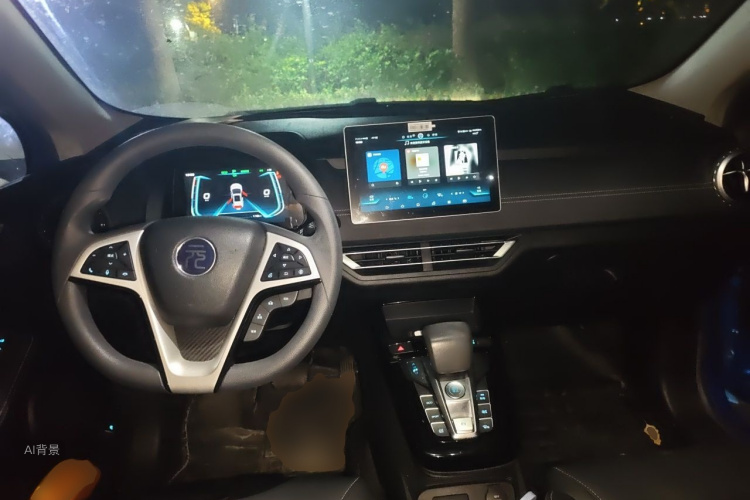BYD Yuan New Energy 2019 imagen de coche #11