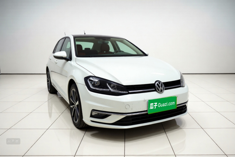 Volkswagen Golf 2020 #4 Volkswagen Golf 2020 car image #4