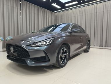 MG 5 2021 صورة سيارة 