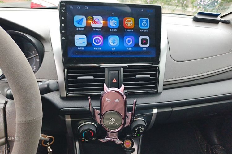 Toyota Vios 2015 صورة سيارة #15