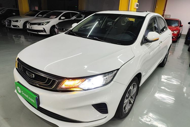 GEELY Emgrand GL 2020 car image #2