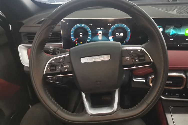 Jetour X70 PLUS 2025 car image #15