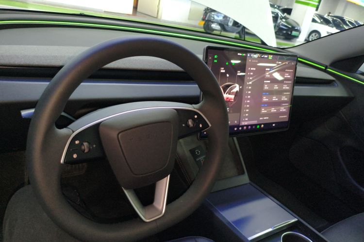 Tesla Model 3 2025 #10 Tesla Model 3 2025 car image #10