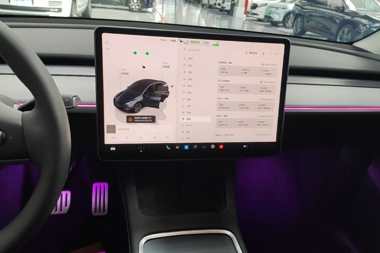 Tesla Model Y 2024 car image #13