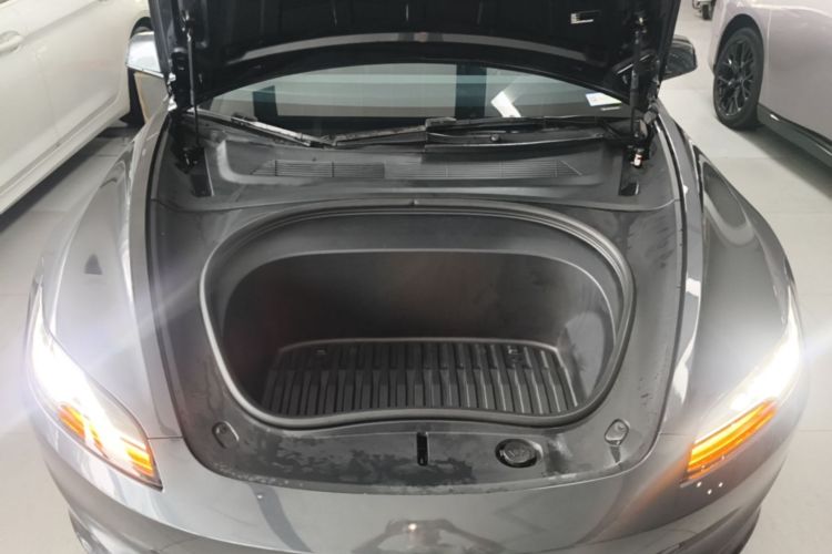 Tesla Model 3 2024 #20 Tesla Model 3 2024 car image #20
