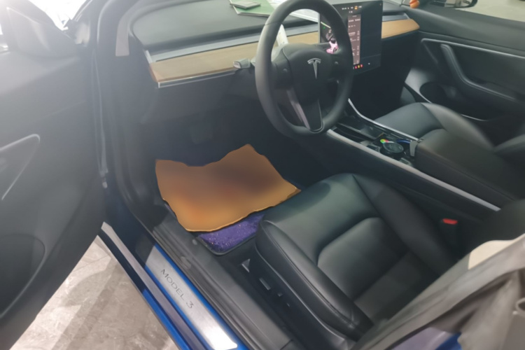 Tesla Model 3 2020 #16 Tesla Model 3 2020 car image #16