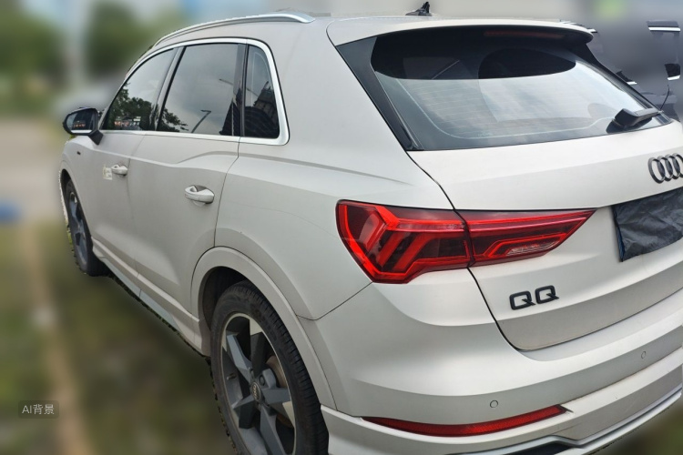 Audi Q3 2019 #5 Audi Q3 2019 immagine di auto #5