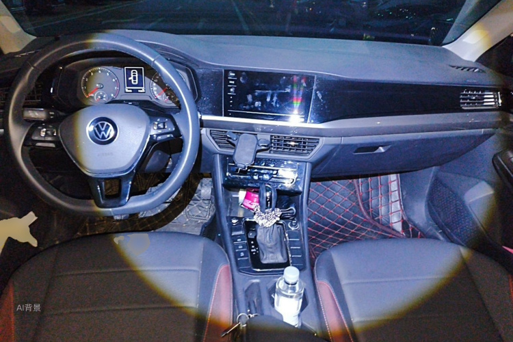 Volkswagen Bora 2021 car image #11