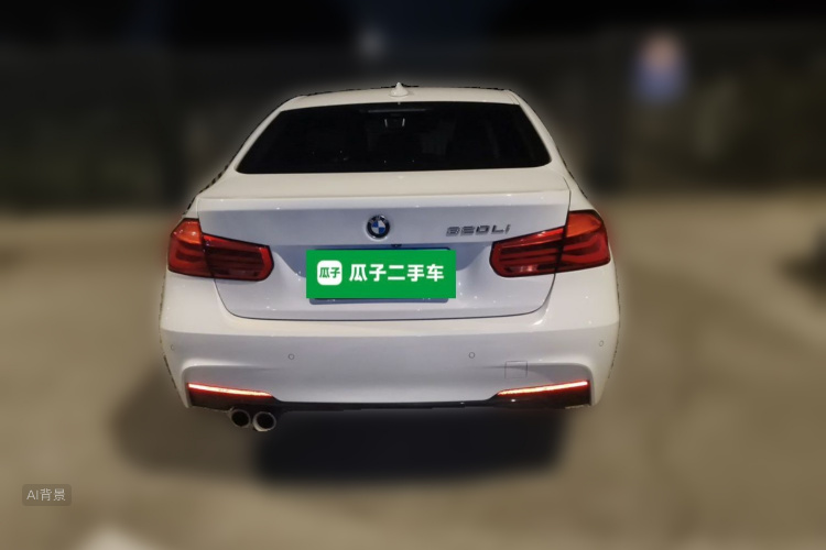 BMW 3 Series 2019 car image #6