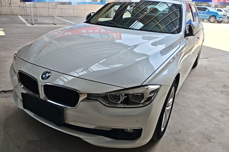 BMW 3 Series 2016 image de voiture #2
