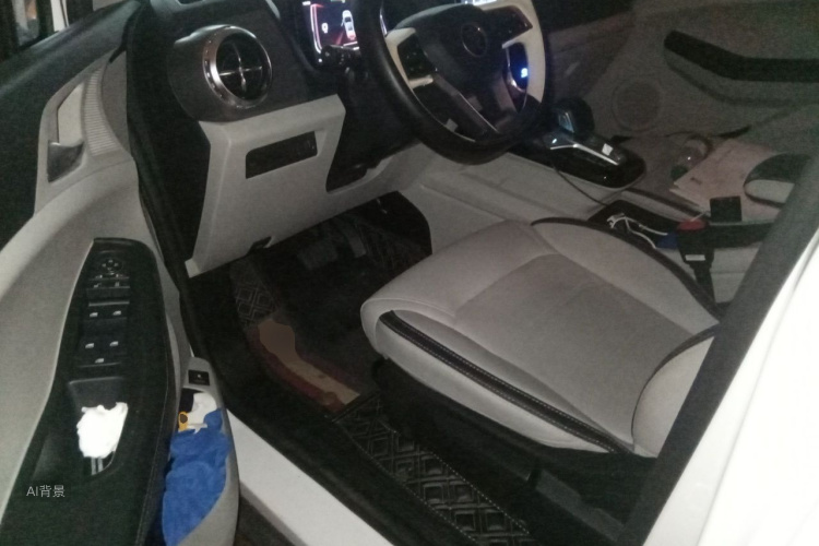 BYD Yuan Pro 2022 #17 BYD Yuan Pro 2022 صورة سيارة #17