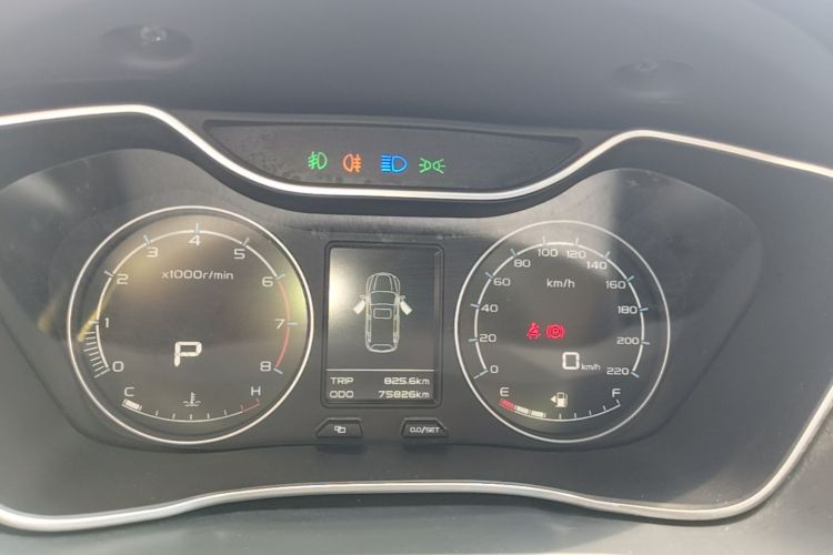 GEELY Vision X6 2016 #16 GEELY Vision X6 2016 immagine di auto #16
