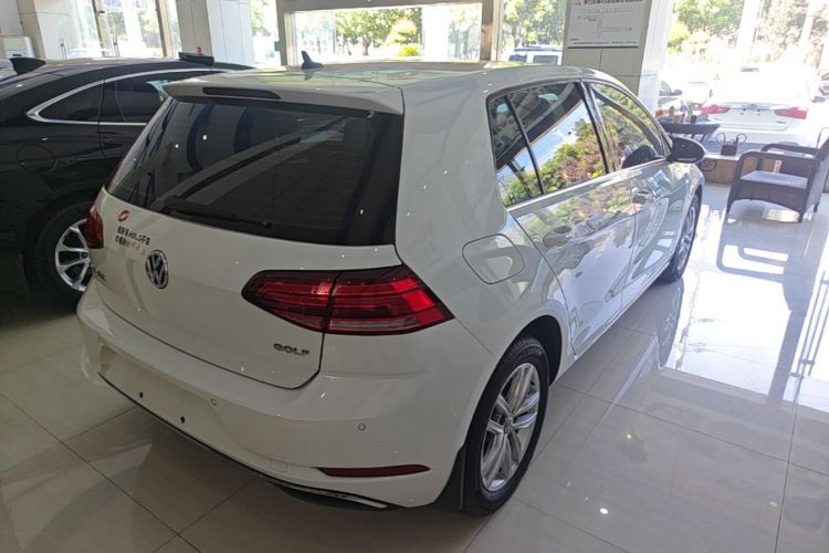 Volkswagen Golf 2019 #5 Volkswagen Golf 2019 car image #5