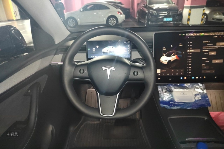 Tesla Model Y 2024 #12 Tesla Model Y 2024 car image #12