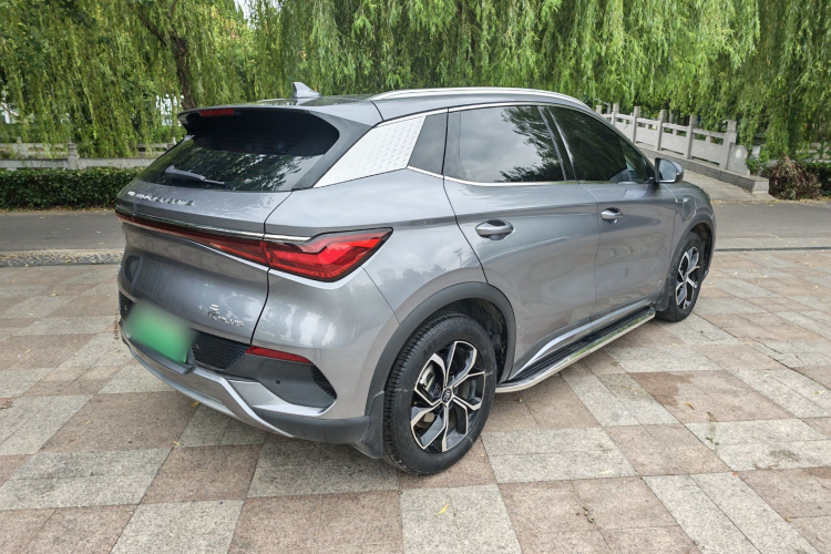 BYD Yuan Plus 2023 car image #9