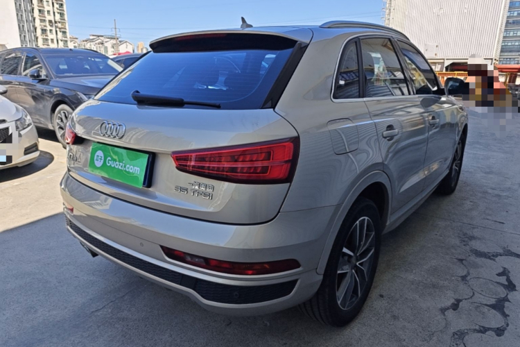 Audi Q3 2019 #7 Audi Q3 2019 imagen de coche #7