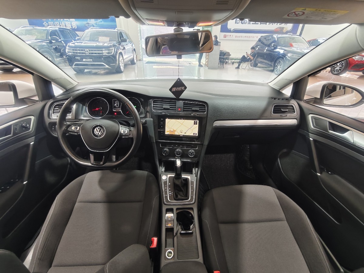 Volkswagen Golf 2020 #6 Volkswagen Golf 2020 immagine di auto #6