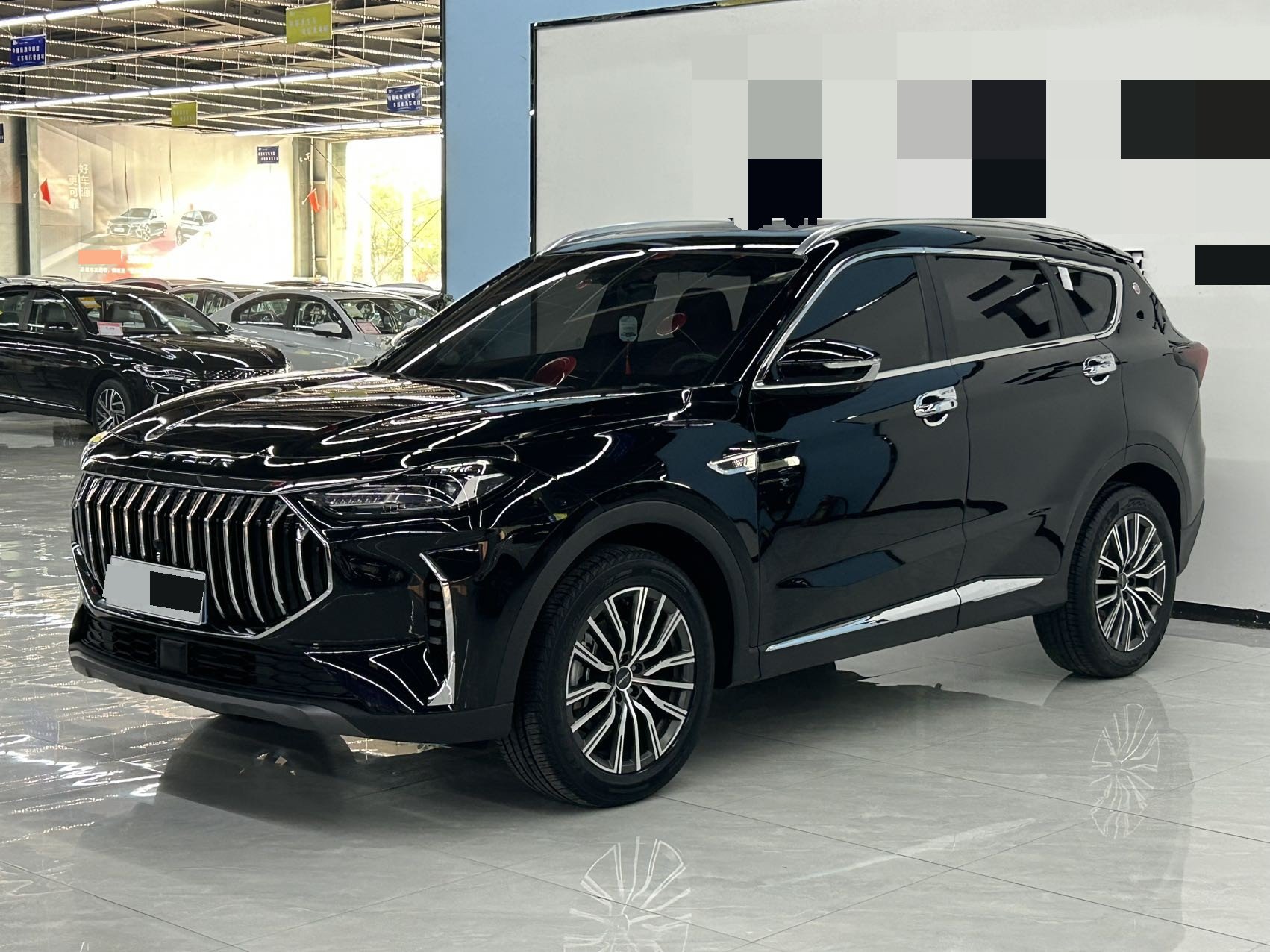 Jetour X70 PLUS 2023 car image 