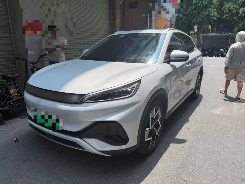 BYD Yuan Plus 2023 BYD Yuan Plus 2023 image de voiture