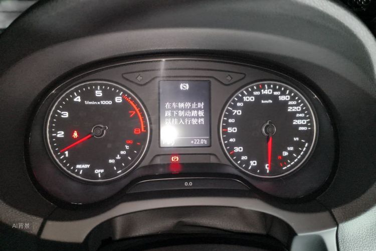 Audi A3 2019 #13 Audi A3 2019 immagine di auto #13