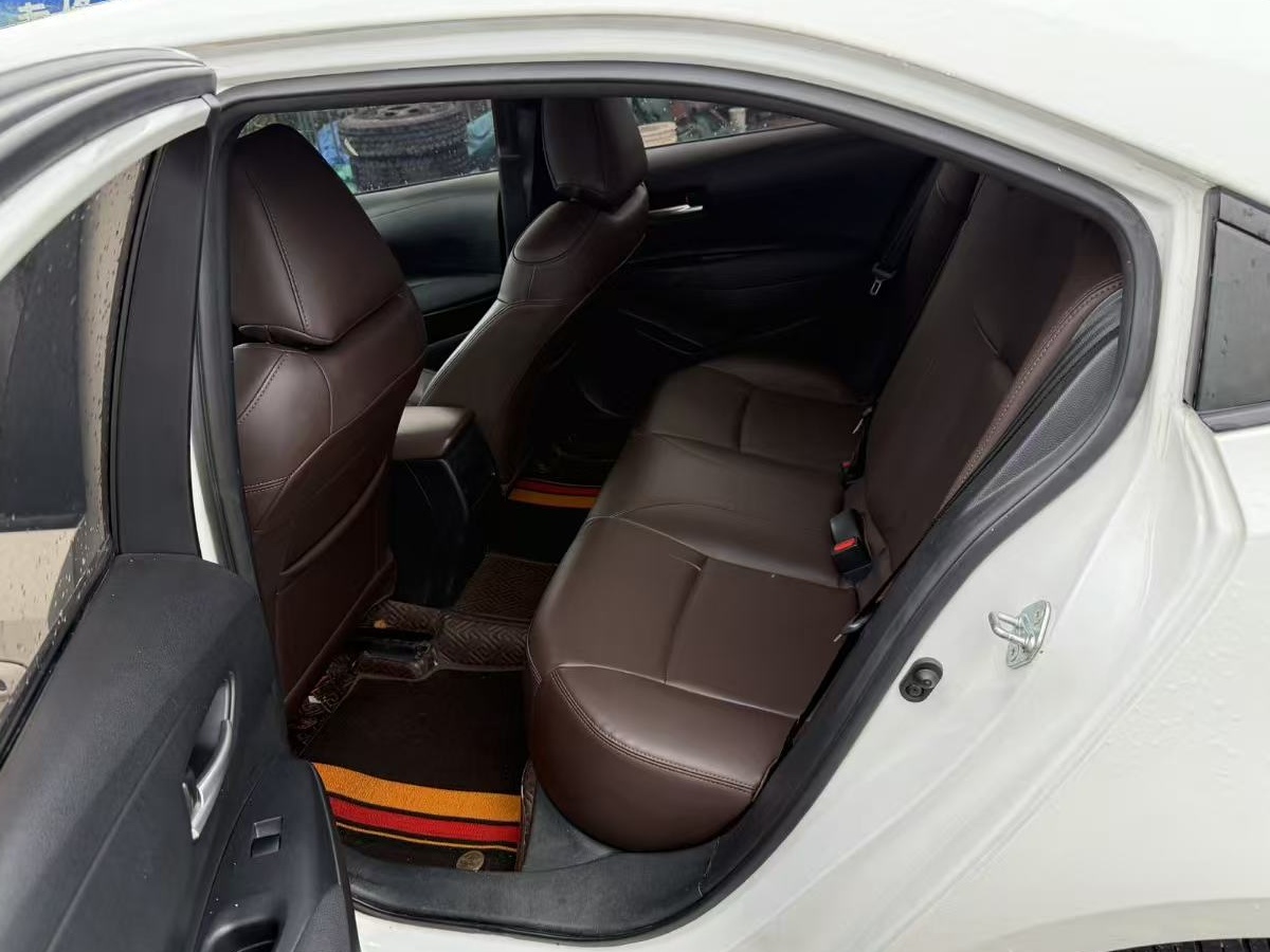 Toyota Corolla 2023 #4 Toyota Corolla 2023 car image #4