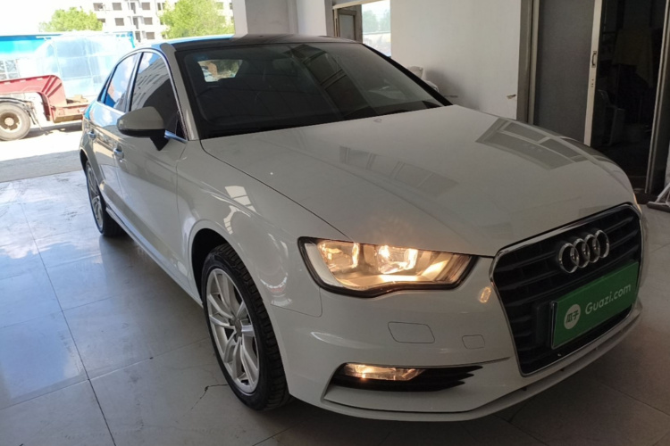 Audi A3 2015 car image #4