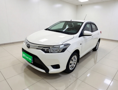 Toyota Vios 2016 Toyota Vios 2016 car image