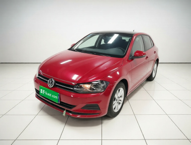 Volkswagen Polo 2020 Volkswagen Polo 2020 car image