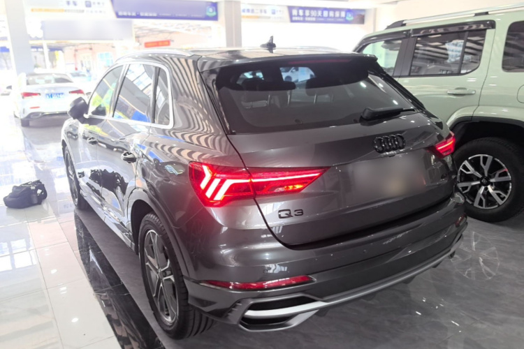 Audi Q3 2021 #5 Audi Q3 2021 car image #5