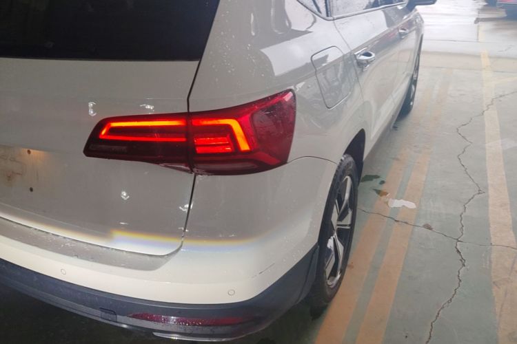 Volkswagen Tharu 2021 #8 Volkswagen Tharu 2021 car image #8
