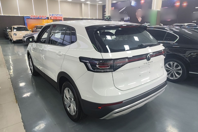 Volkswagen Tharu 2026 #5 Volkswagen Tharu 2026 imagen de coche #5