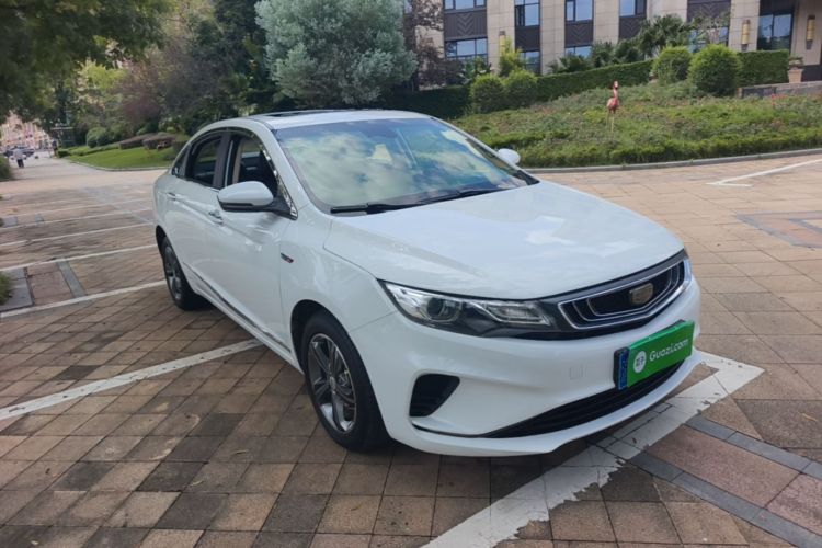 GEELY Emgrand GL 2018 #4 GEELY Emgrand GL 2018 car image #4